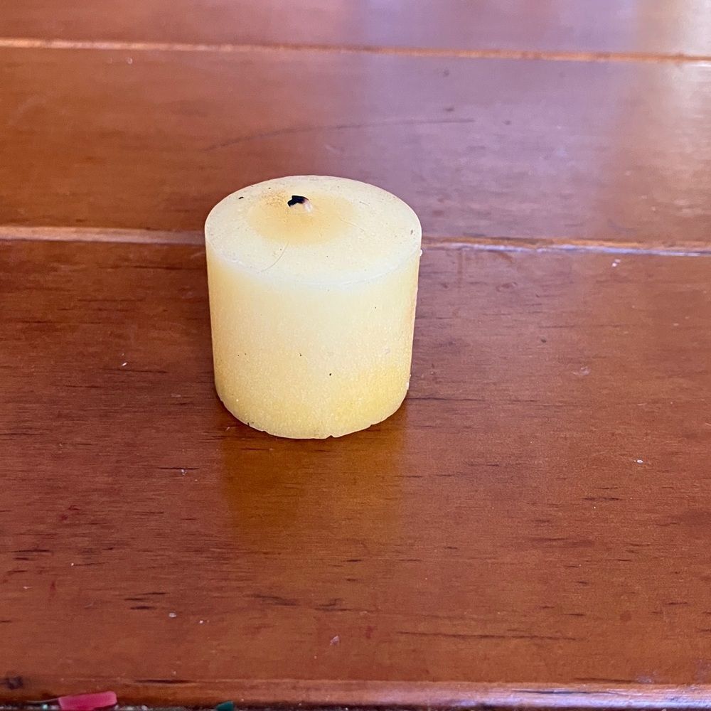 Gently Used Candle
